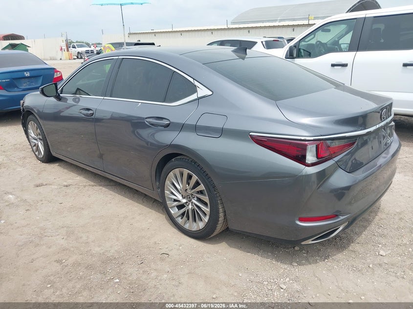 Vin: 58afz1b13mu088234, lot: 45930497, lexus es 350 ultra luxury 20213