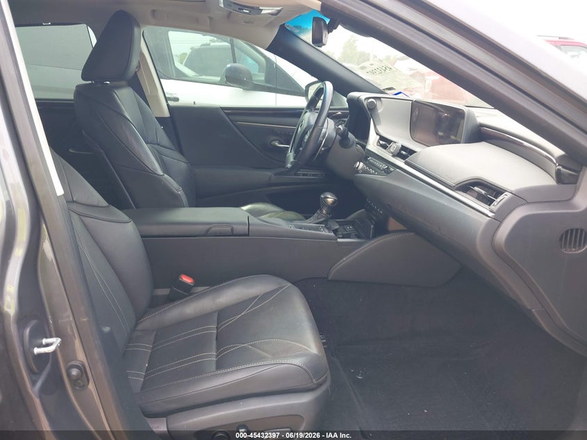 VIN: 58AFZ1B13MU088234 2021 LEXUS ES 350 ULTRA LUXURY