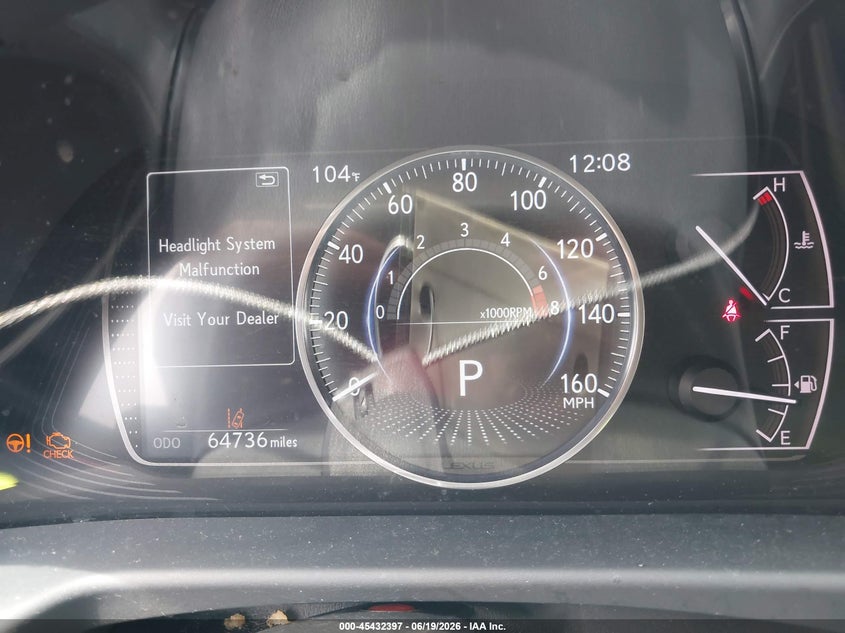 VIN: 58AFZ1B13MU088234 2021 LEXUS ES 350 ULTRA LUXURY