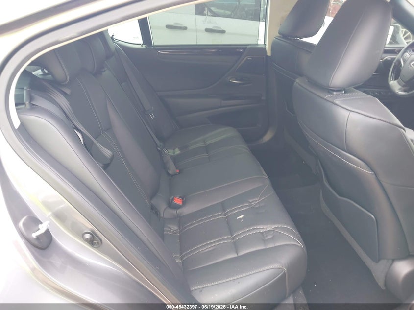 VIN: 58AFZ1B13MU088234 2021 LEXUS ES 350 ULTRA LUXURY