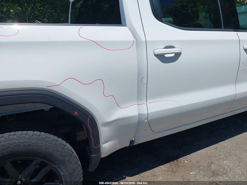 GMC SIERRA 1500 2024 VIN 3GTPUJEK0RG249233