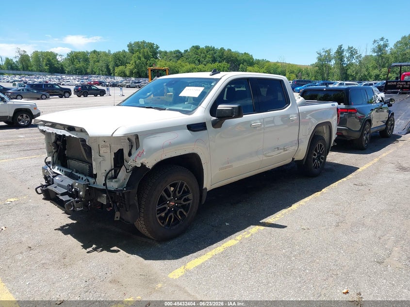 2024 GMC SIERRA 1500 — zdjęcie 2