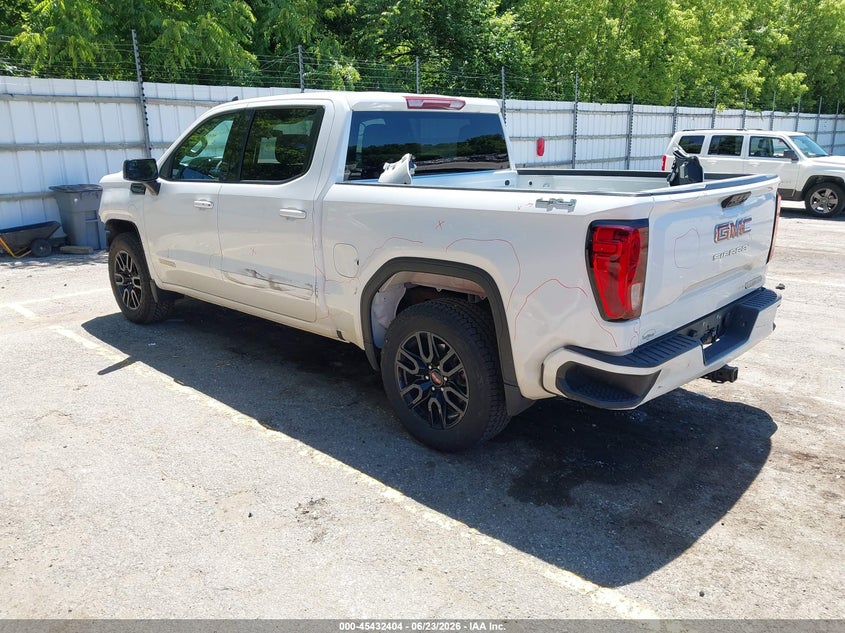 2024 GMC SIERRA 1500 — zdjęcie 3