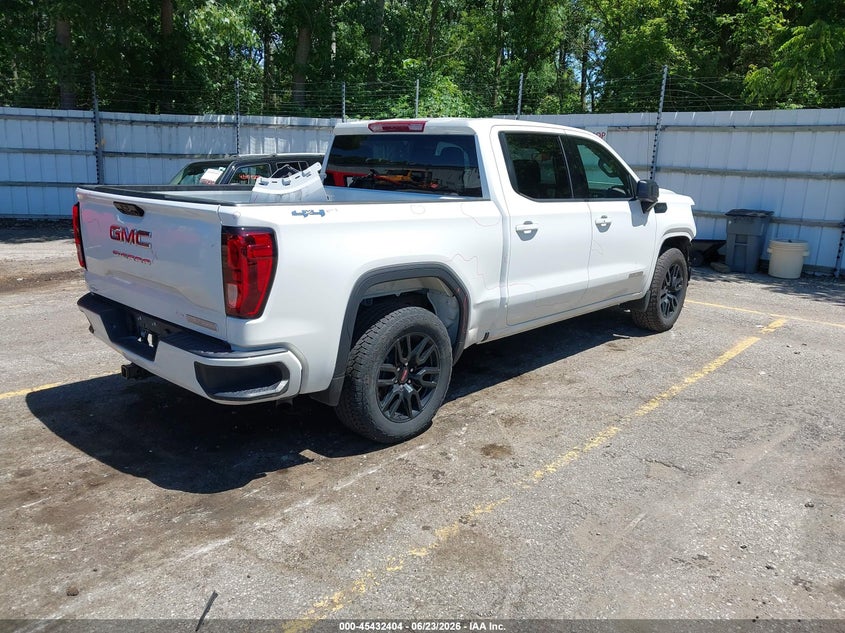 2024 GMC SIERRA 1500 — zdjęcie 4
