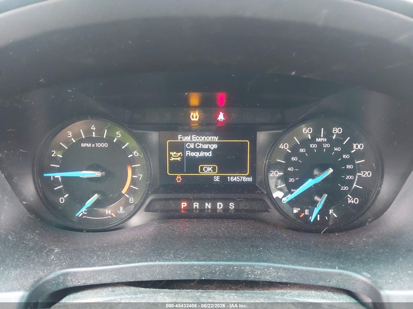 2017 FORD EXPLORER auction photo 7