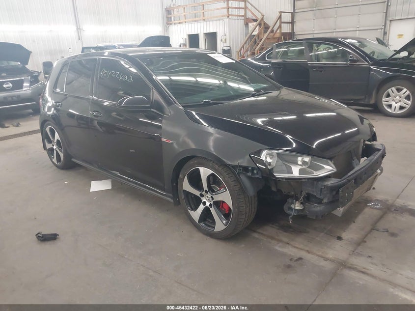 2017 Volkswagen Golf Gti