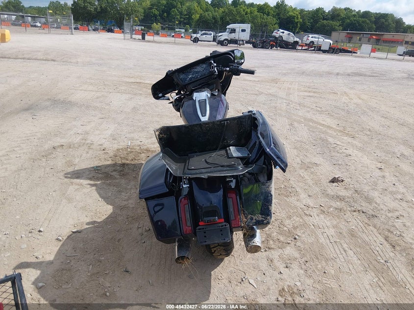 2025 Harley-Davidson Flhx VIN: 1HD1KB713SB630111 Lot: 45432427