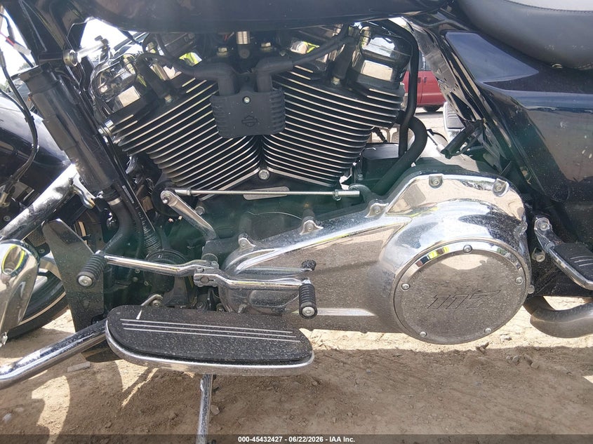 2025 Harley-Davidson Flhx VIN: 1HD1KB713SB630111 Lot: 45432427