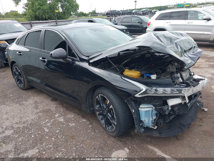 2021 KIA K5 auction photo 1