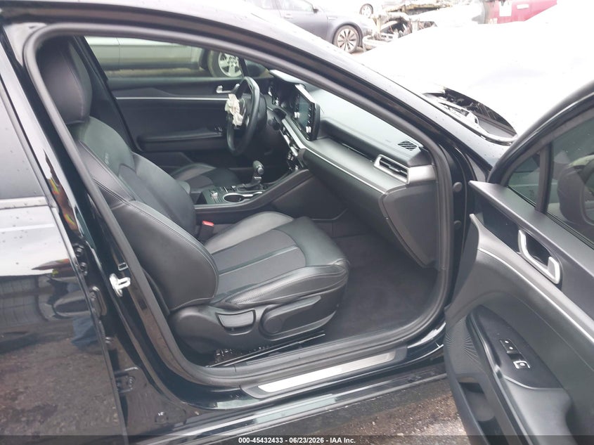 2021 KIA K5 auction photo 5