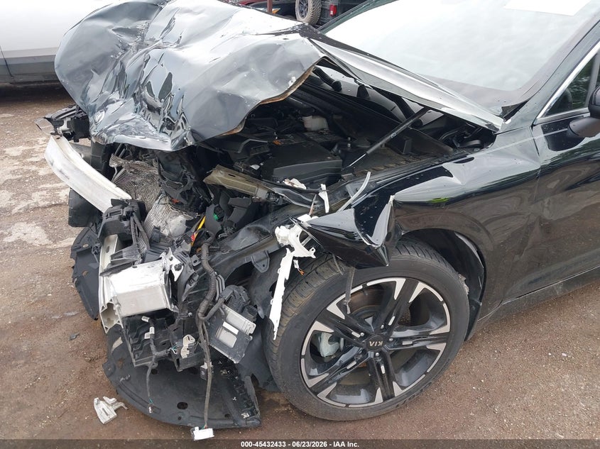 2021 KIA K5 auction photo 6