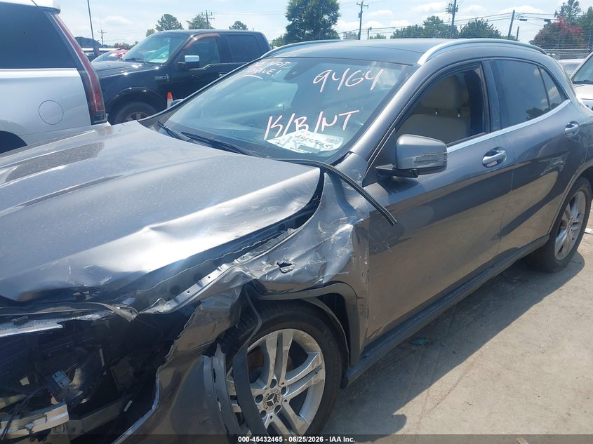 2019 Mercedes-Benz Gla 250 4Matic VIN: WDCTG4GB8KJ609464 Lot: 45432465