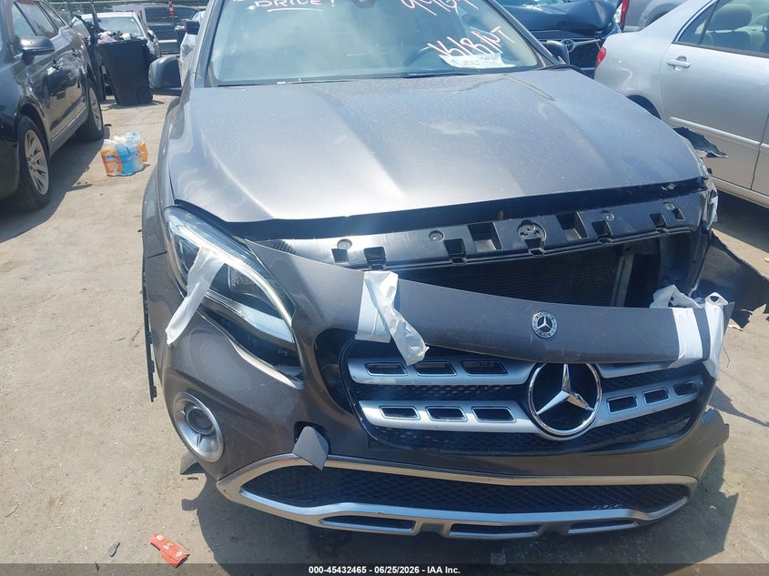 2019 Mercedes-Benz Gla 250 4Matic VIN: WDCTG4GB8KJ609464 Lot: 45432465