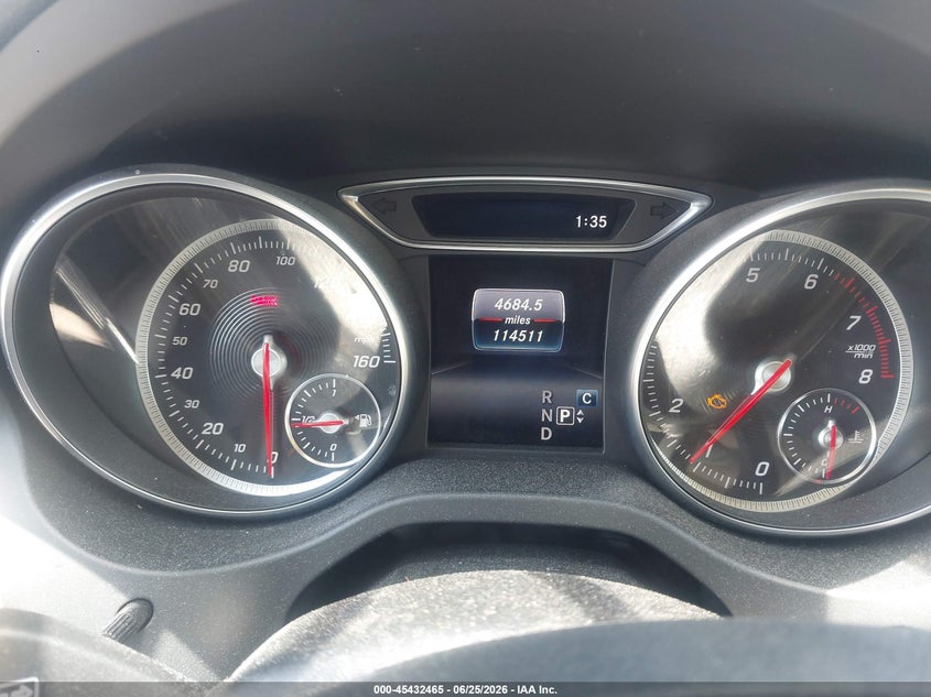 2019 Mercedes-Benz Gla 250 4Matic VIN: WDCTG4GB8KJ609464 Lot: 45432465