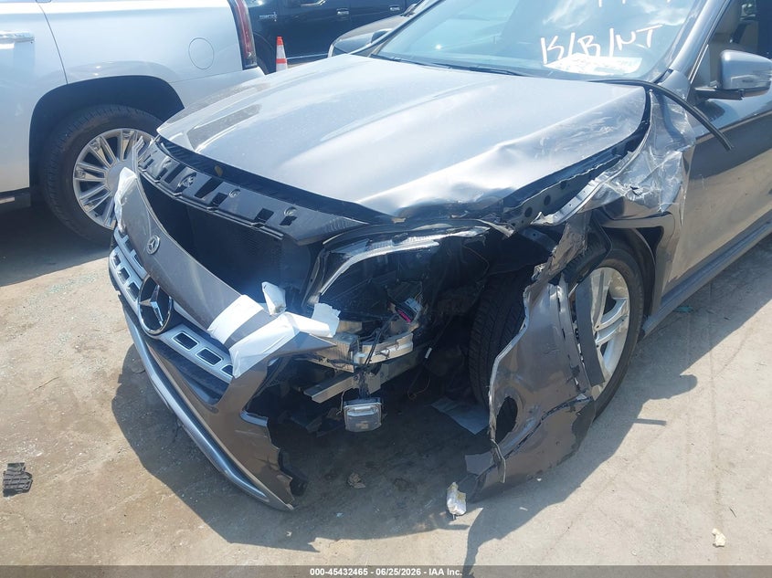 2019 MERCEDES-BENZ GLA 250 auction photo 6