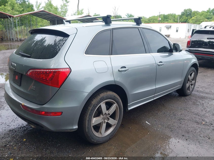Vin: wa1wkafp2ba029604, lot: 45930569, audi q5 3.2 premium plus 20114