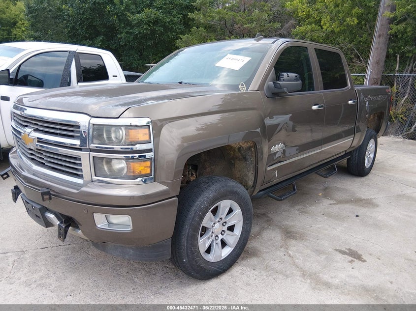 2007 Chevrolet Silverado, Обычный износ, IAAI, VIN 2GCEC13C271503388 — фото 2