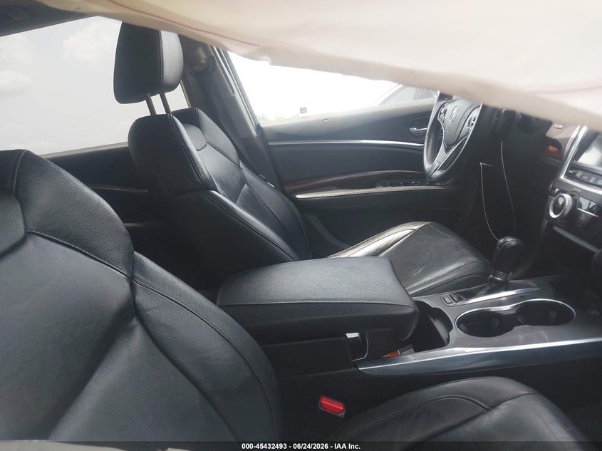 2015 ACURA MDX SPORT UTILITY VEHICLE 3.5L V-6 DI, VVT, 290HP