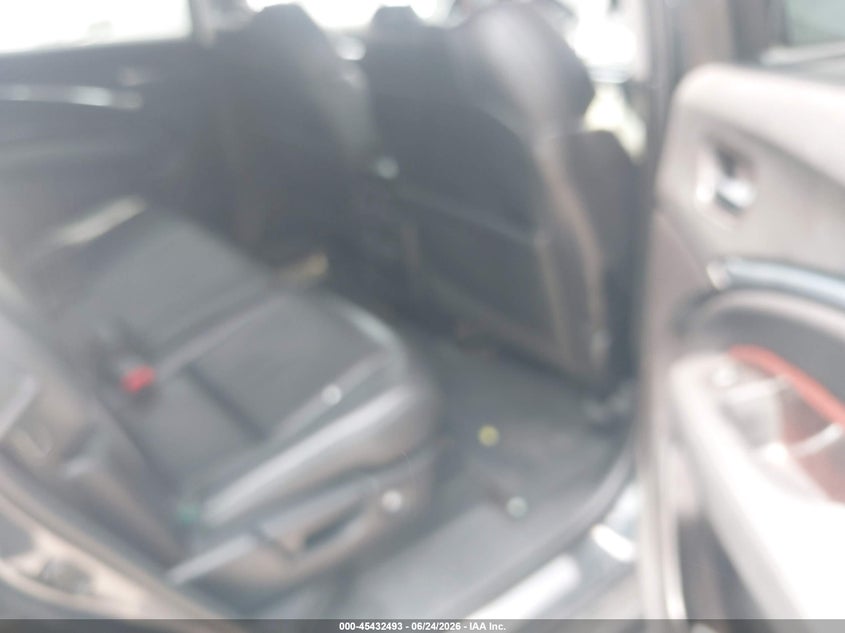 2015 ACURA MDX SPORT UTILITY VEHICLE 3.5L V-6 DI, VVT, 290HP
