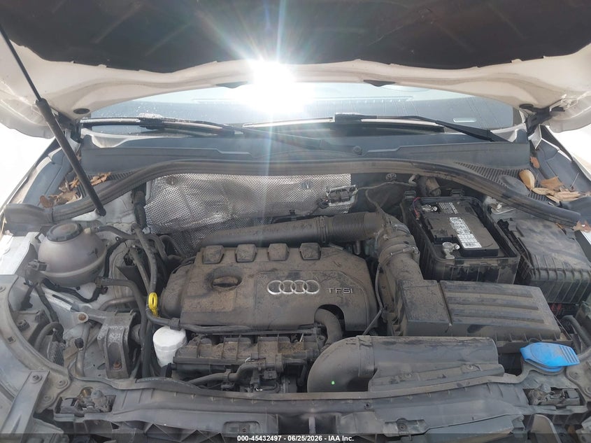 2018 Audi Q3 2.0T Premium/2.0T Sport Premium VIN: WA1BCCFS4JR012461 Lot: 45432497