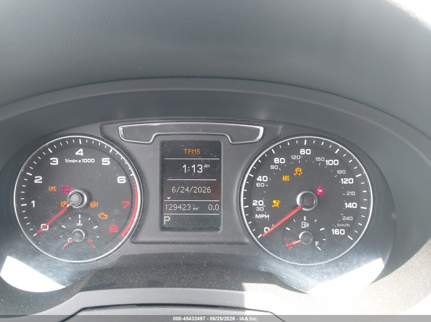 2018 Audi Q3 2.0T Premium/2.0T Sport Premium VIN: WA1BCCFS4JR012461 Lot: 45432497