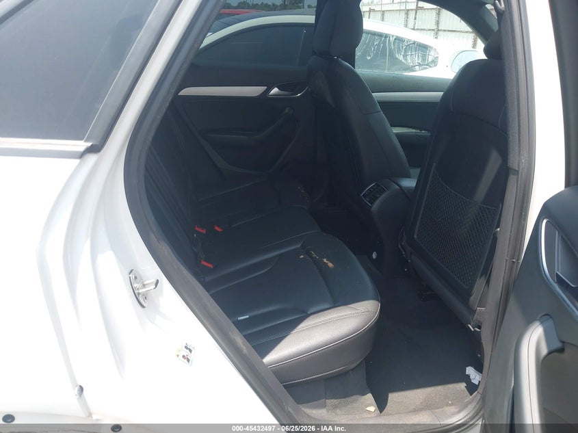 2018 Audi Q3 2.0T Premium/2.0T Sport Premium VIN: WA1BCCFS4JR012461 Lot: 45432497