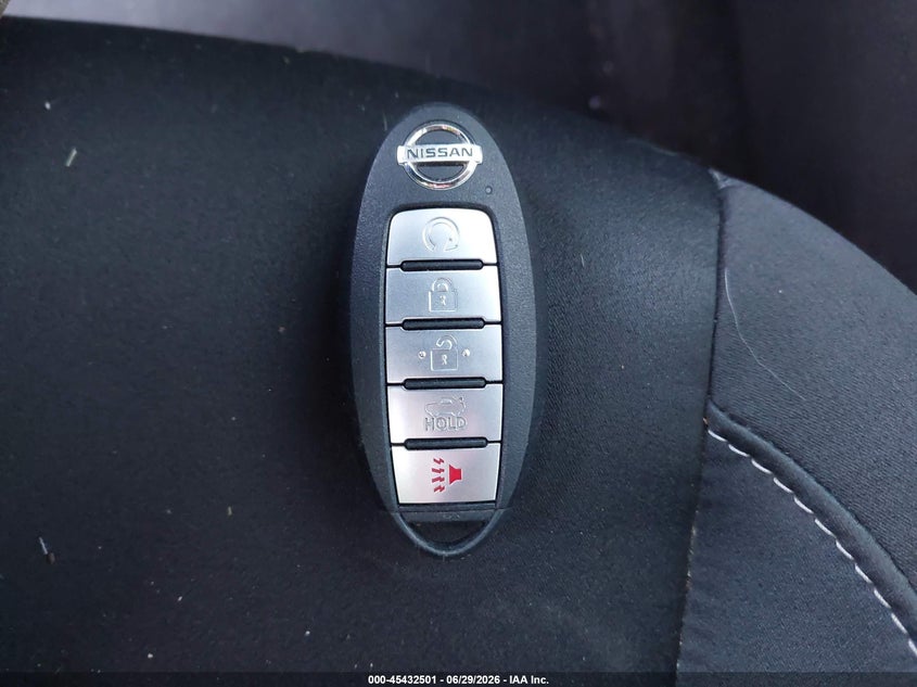 NISSAN ALTIMA 2019 VIN 1N4BL4BW9KC140774