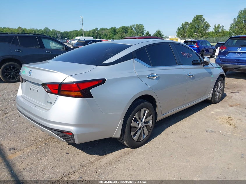 NISSAN ALTIMA 2019 VIN 1N4BL4BW9KC140774
