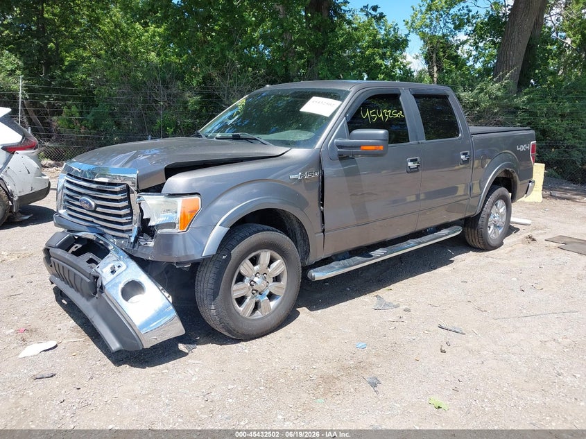 1FTFW1EV8AFA77829 2010 Ford F-150 Fx4/Harley-Davidson/King Ranch/Lariat/Platinum/Xl/Xlt photo 1