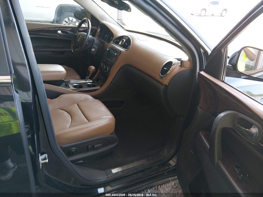 2015 BUICK ENCLAVE auction photo 5
