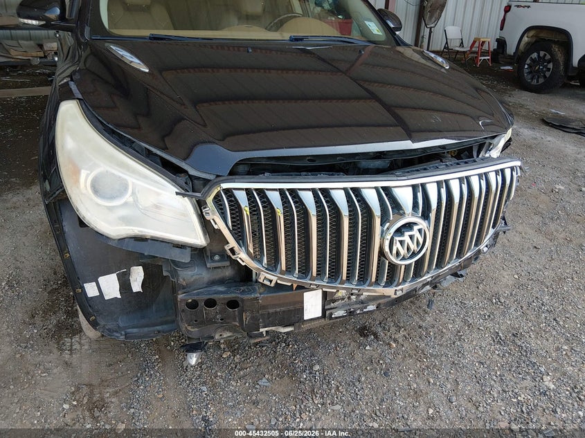 2015 BUICK ENCLAVE auction photo 6