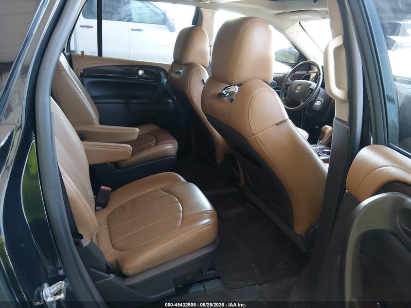 2015 BUICK ENCLAVE auction photo 8