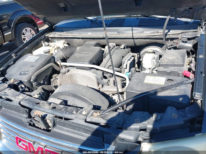 2007 GMC Envoy Slt VIN: 1GKDT13S572190389 Lot: 45432508