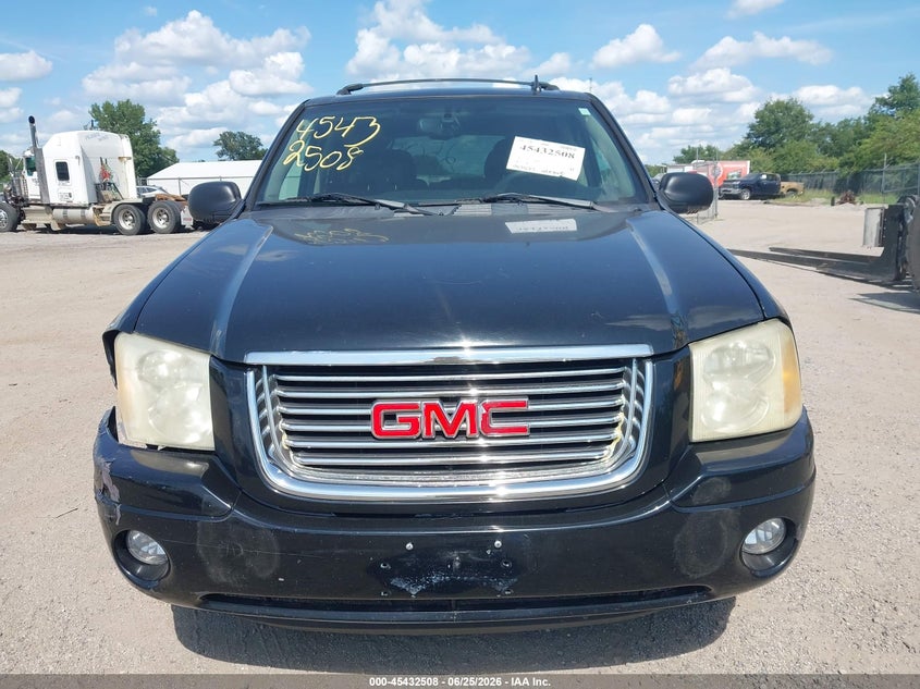 2007 GMC Envoy Slt VIN: 1GKDT13S572190389 Lot: 45432508