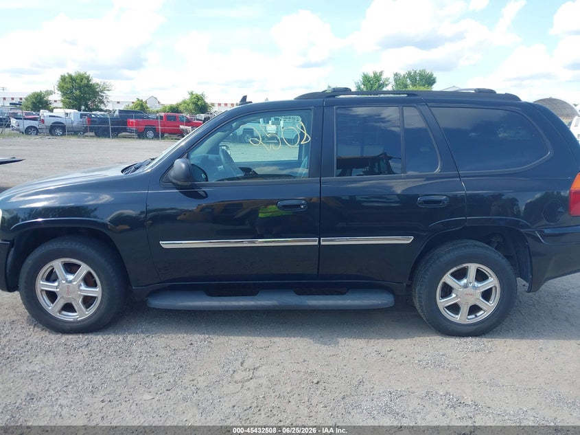 2007 GMC Envoy Slt VIN: 1GKDT13S572190389 Lot: 45432508