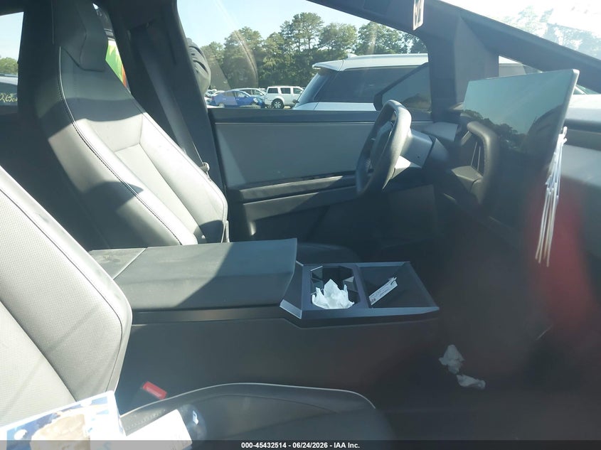 AtlanticExpress - Tesla Cybertruck