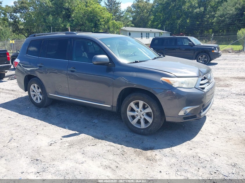 2012 Toyota Highlander