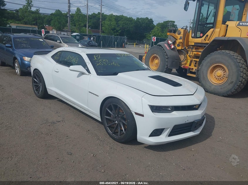 2014 Chevrolet Camaro