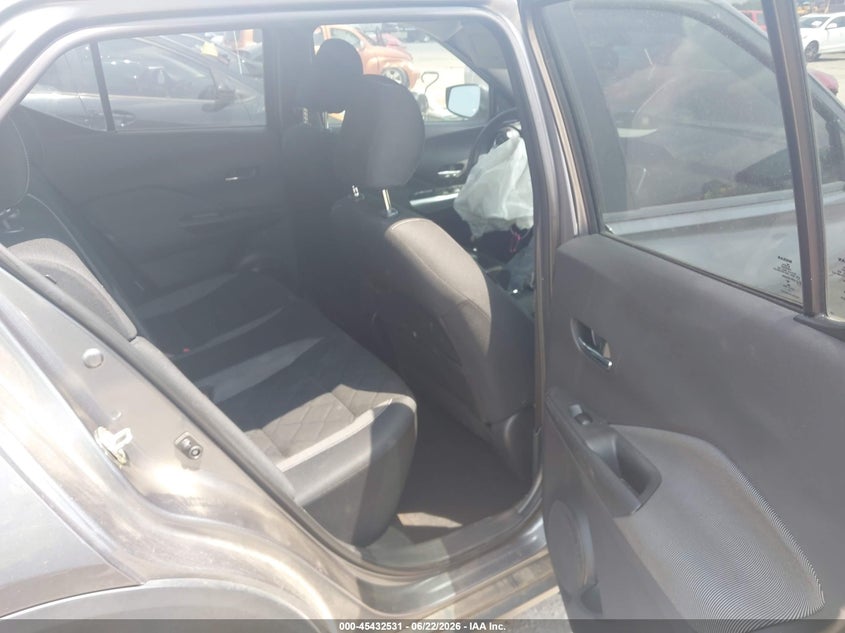 2020 NISSAN KICKS auction photo 8