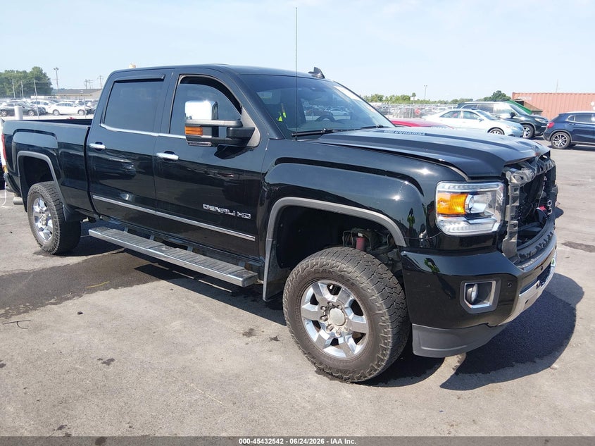 2016 GMC Sierra