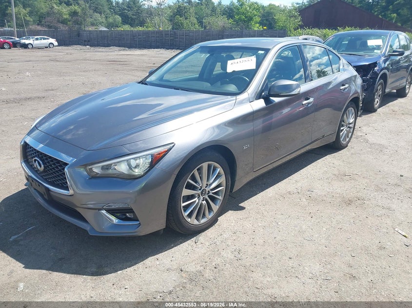 INFINITI Q50 2018 VIN JN1EV7AR0JM443730