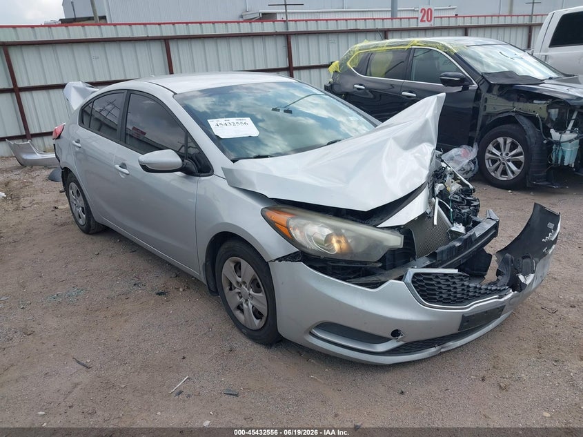 2016 Kia Forte