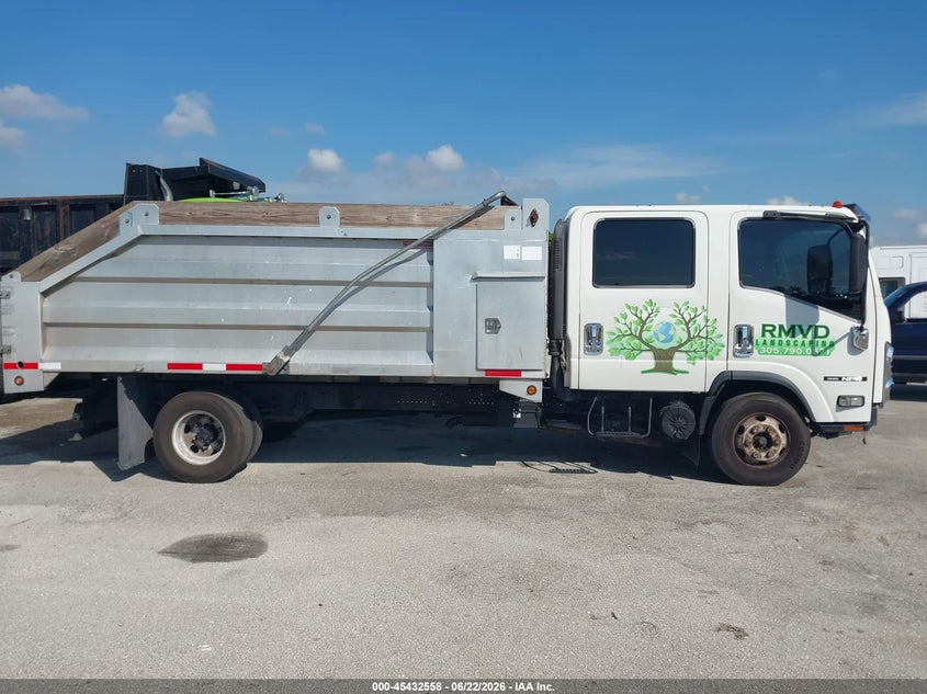 2016 Isuzu Npr Gas Crew VIN: 54DB4J1B0GS806448 Lot: 45432558