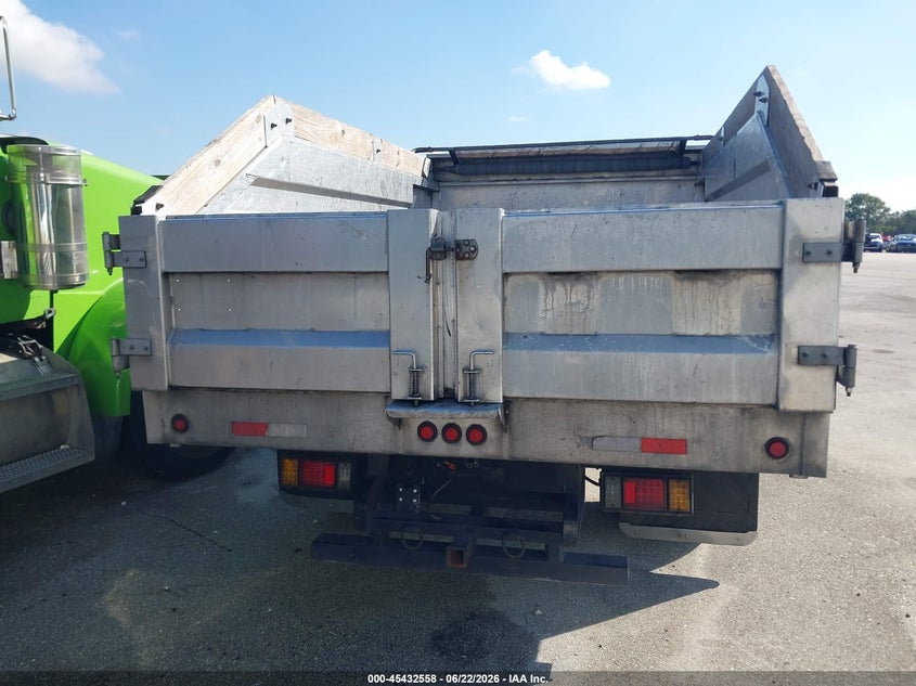 2016 Isuzu Npr Gas Crew VIN: 54DB4J1B0GS806448 Lot: 45432558