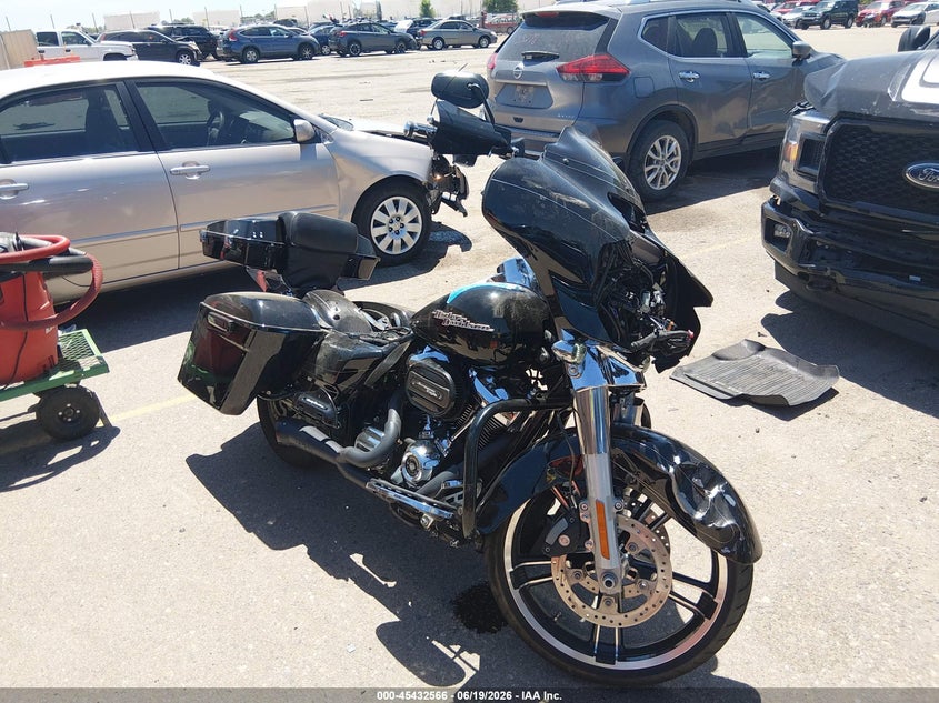 2017 Harley-Davidson Flhx Street Glide