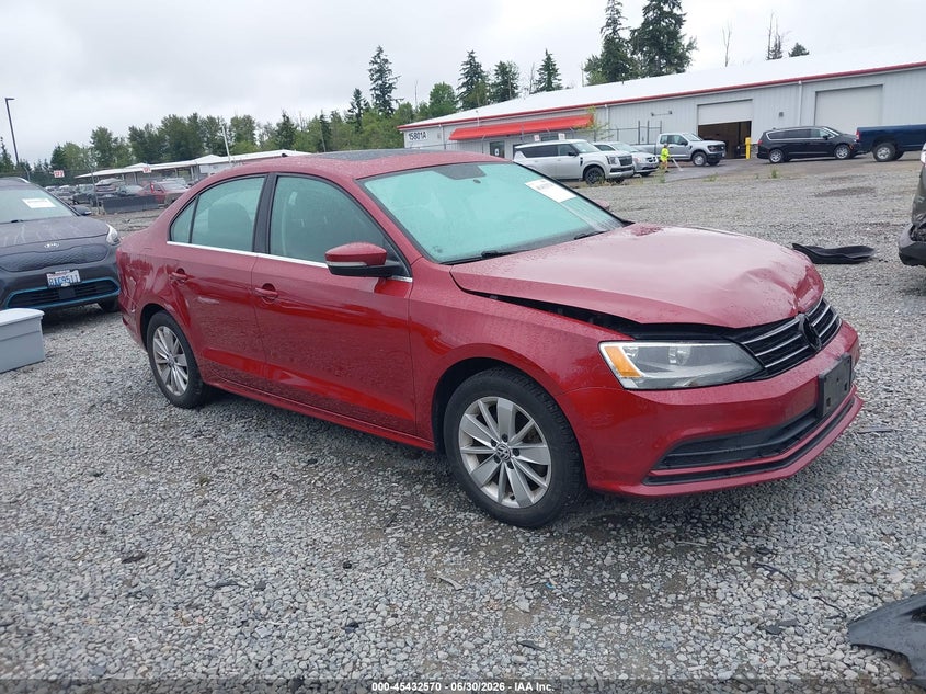 2016 Volkswagen Jetta