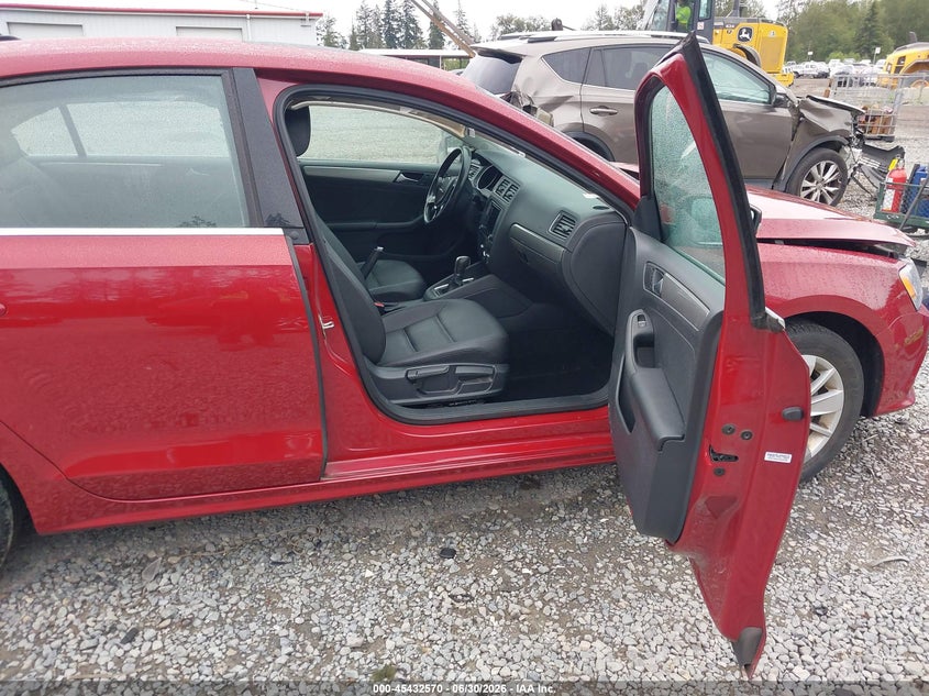 2016 VOLKSWAGEN JETTA auction photo 5