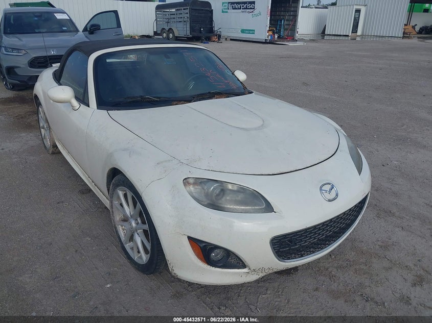 2009 Mazda MX-5