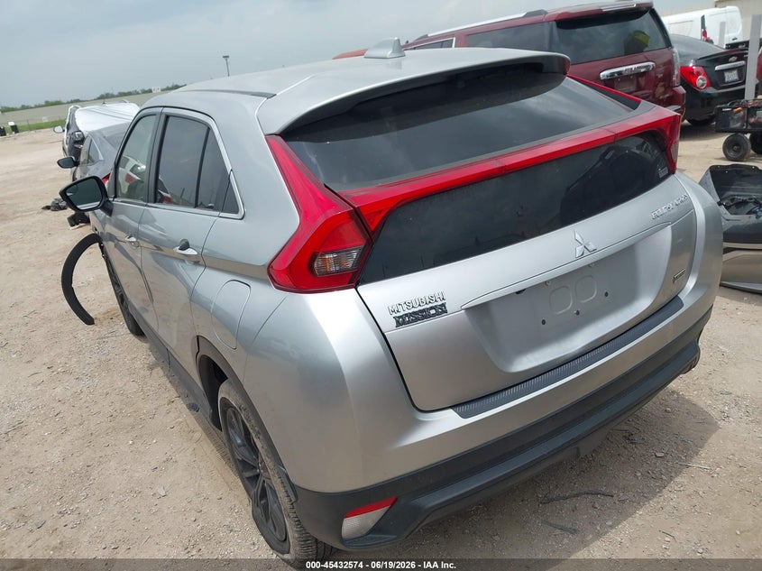 2018 MITSUBISHI ECLIPSE CROSS auction photo 3