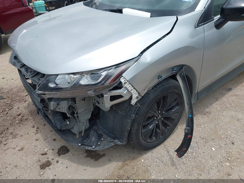 2018 MITSUBISHI ECLIPSE CROSS auction photo 6